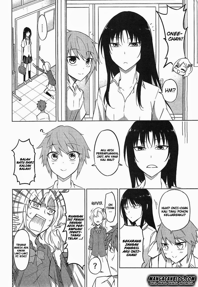 D-Frag! Chapter 61