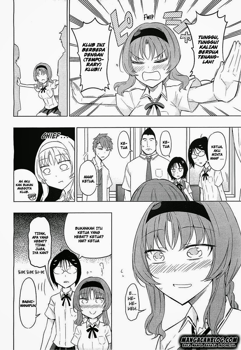 D-Frag! Chapter 62