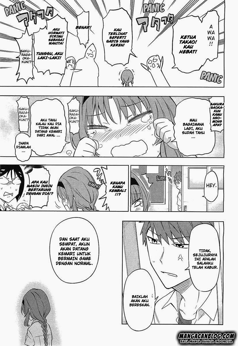 D-Frag! Chapter 62