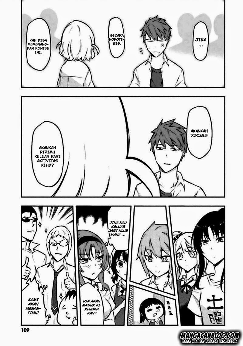 D-Frag! Chapter 64