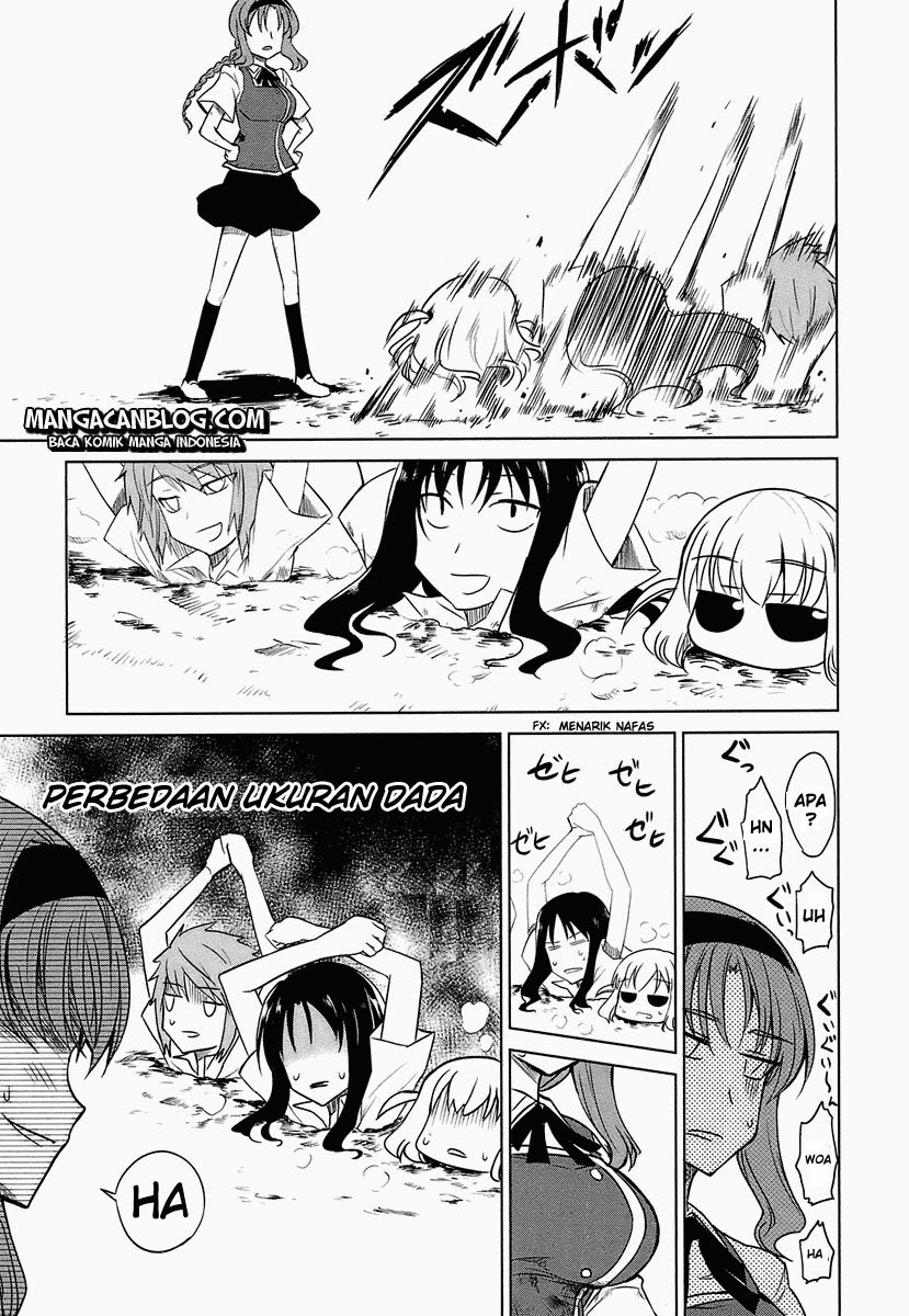 D-Frag! Chapter 8