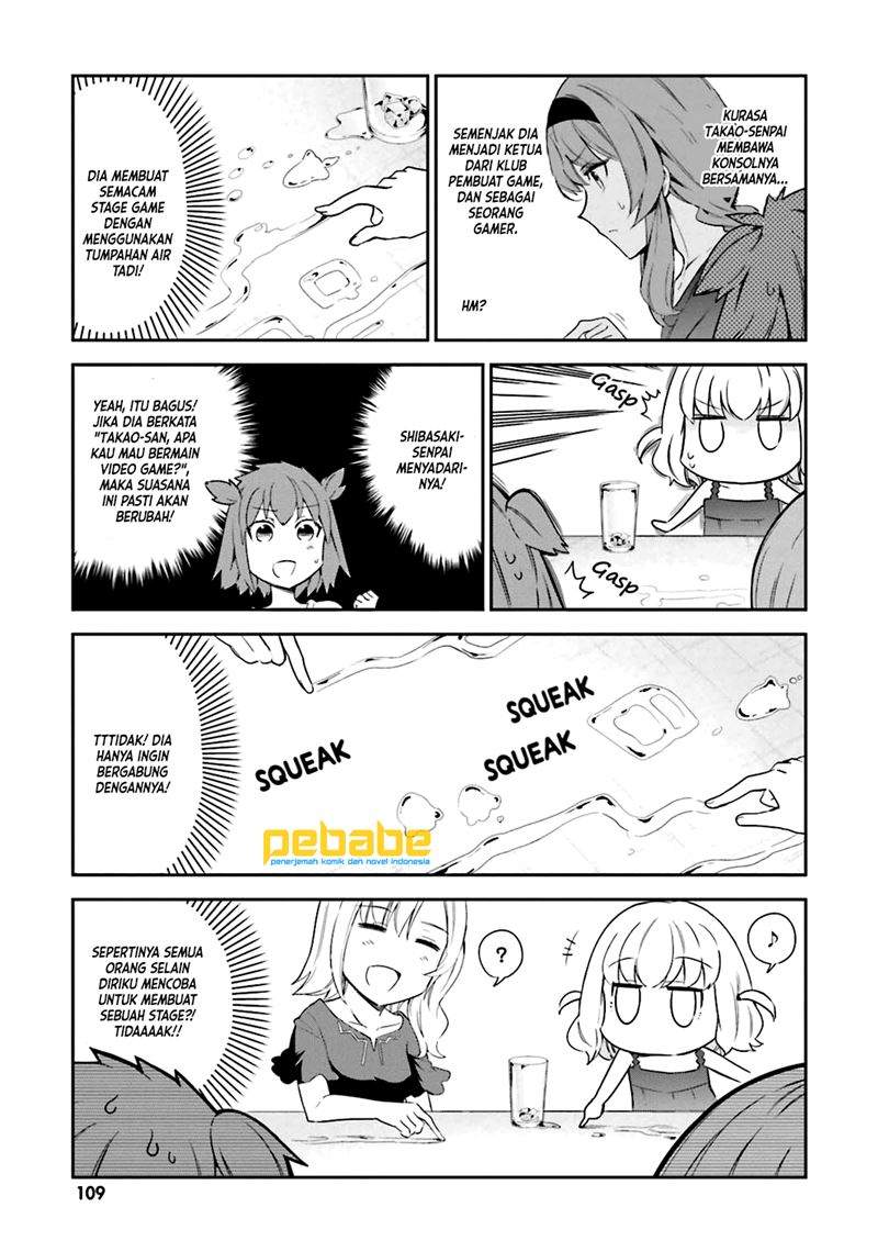 D-Frag! Chapter 83