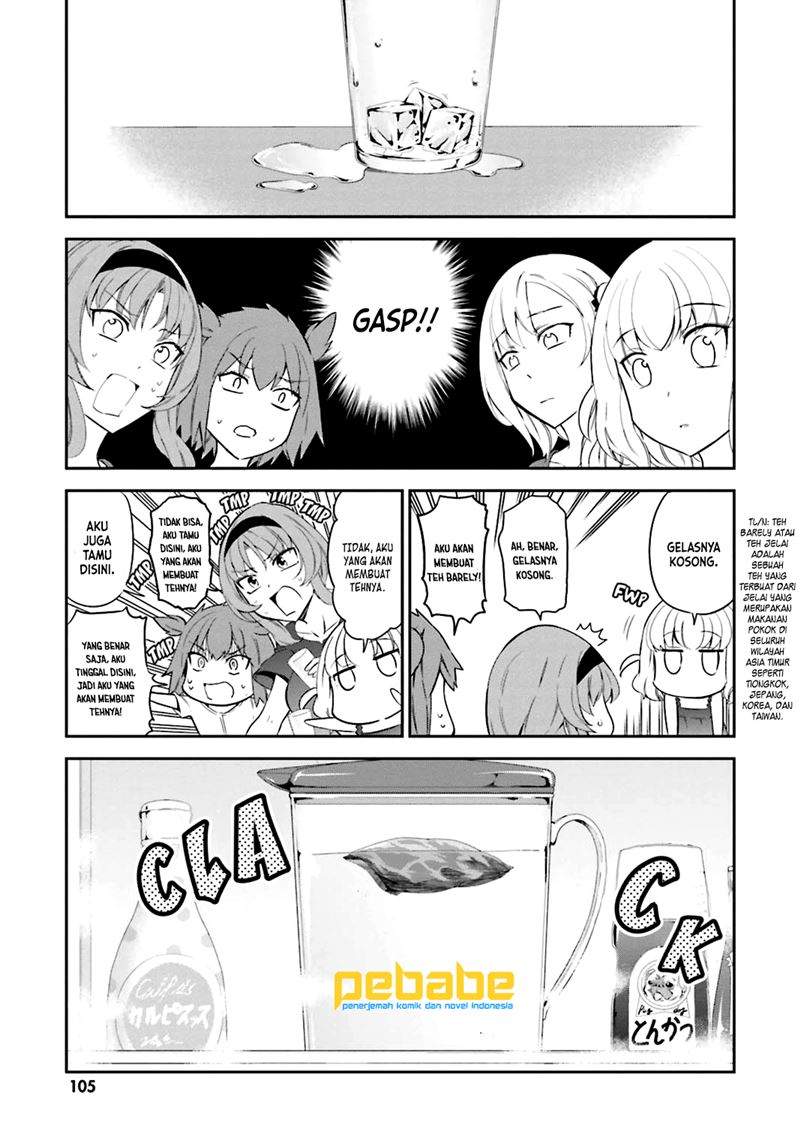 D-Frag! Chapter 83