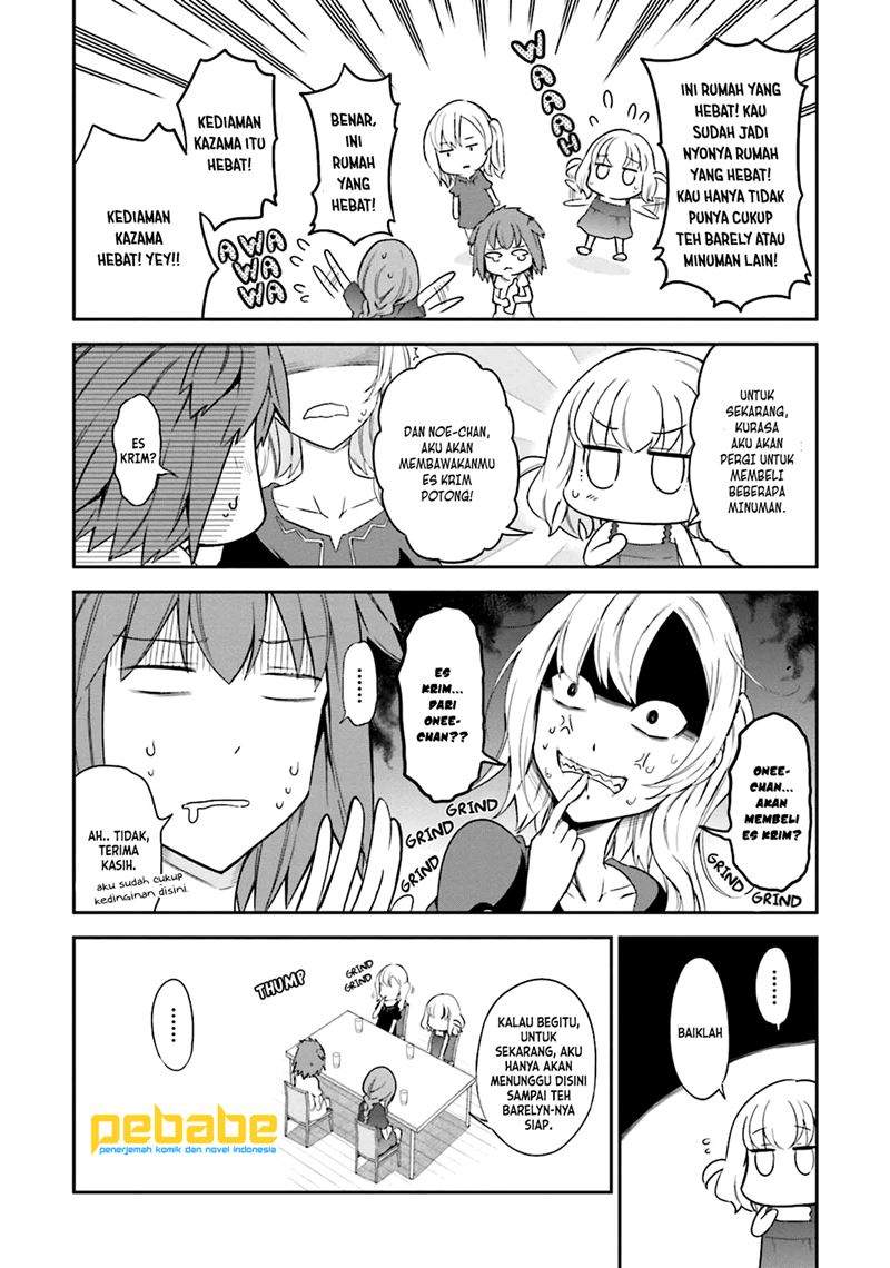 D-Frag! Chapter 83