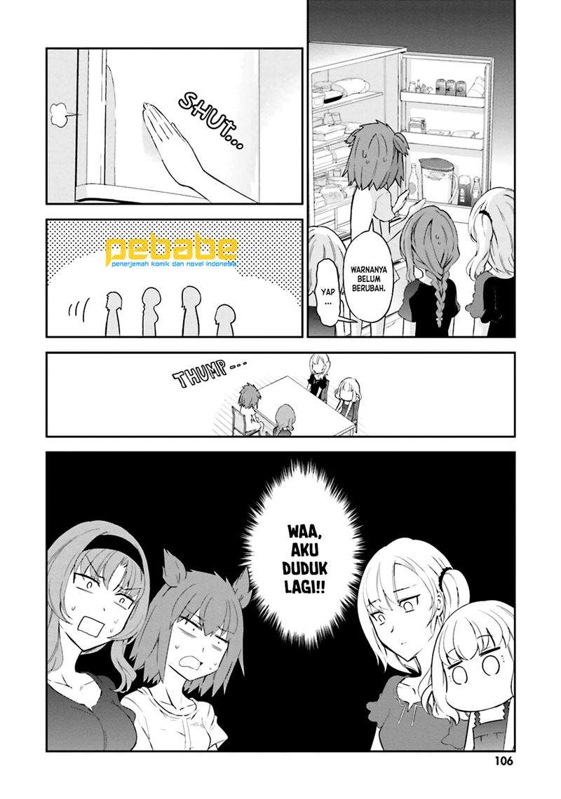 D-Frag! Chapter 83