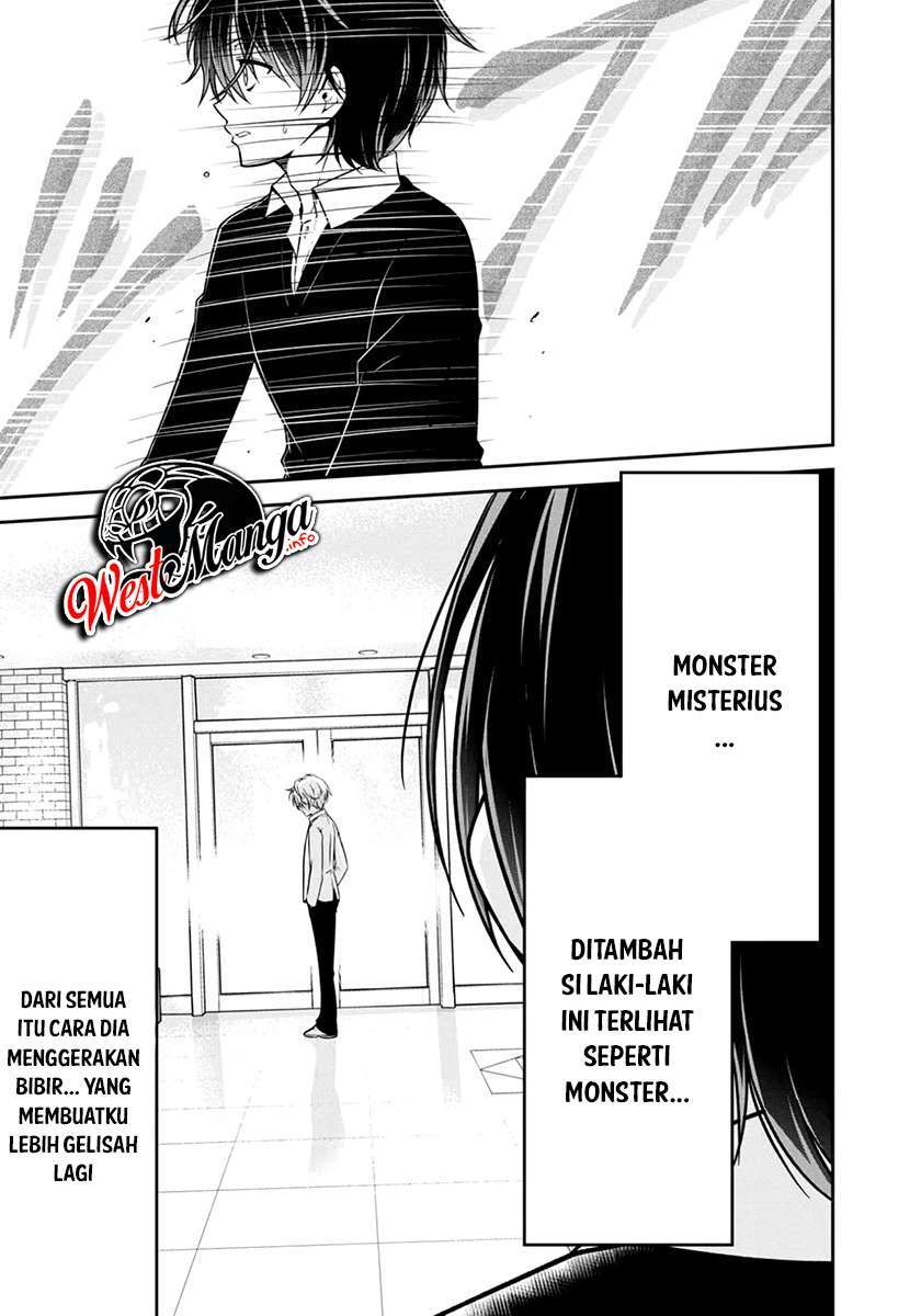 Namae no nai Kaibutsu Chapter 28