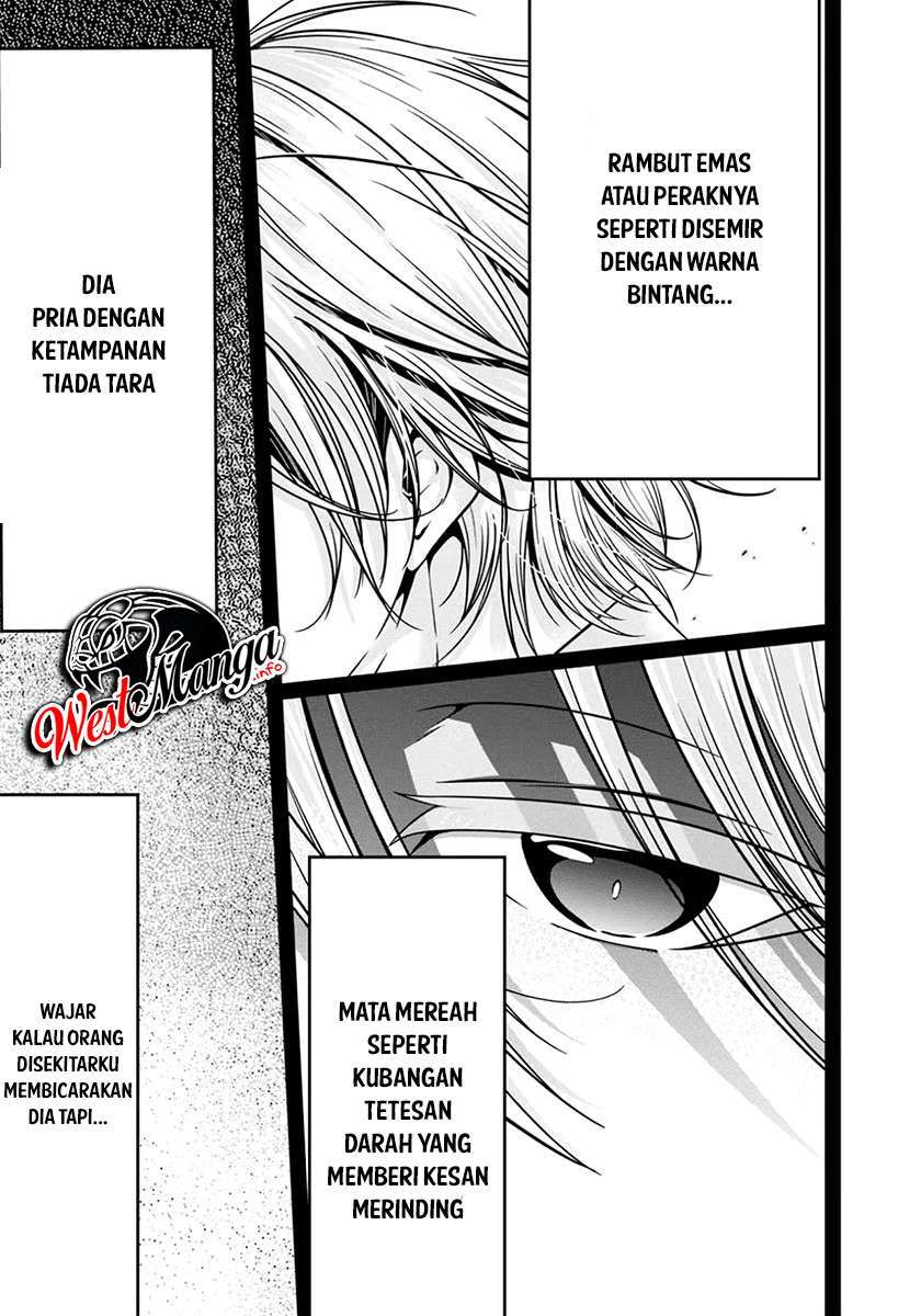 Namae no nai Kaibutsu Chapter 28