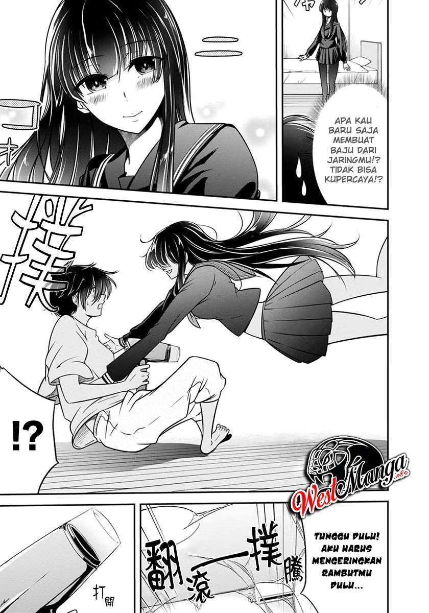 Namae no nai Kaibutsu Chapter 28