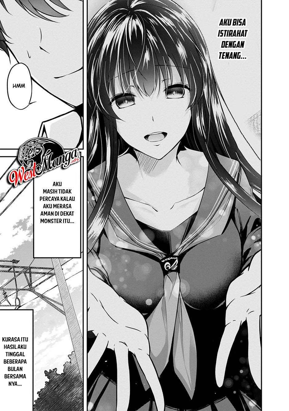 Namae no nai Kaibutsu Chapter 29