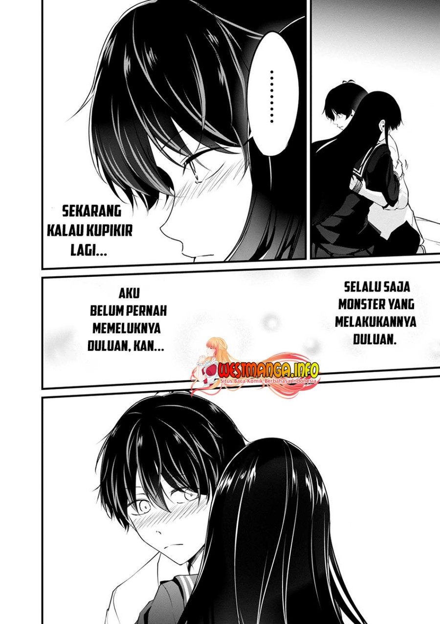 Namae no nai Kaibutsu Chapter 46