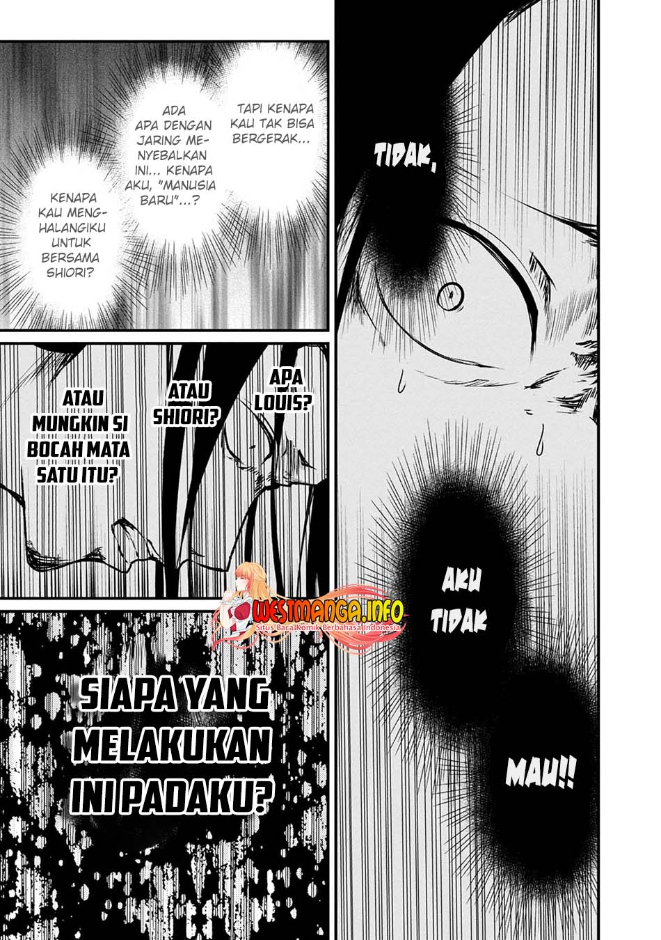 Namae no nai Kaibutsu Chapter 48