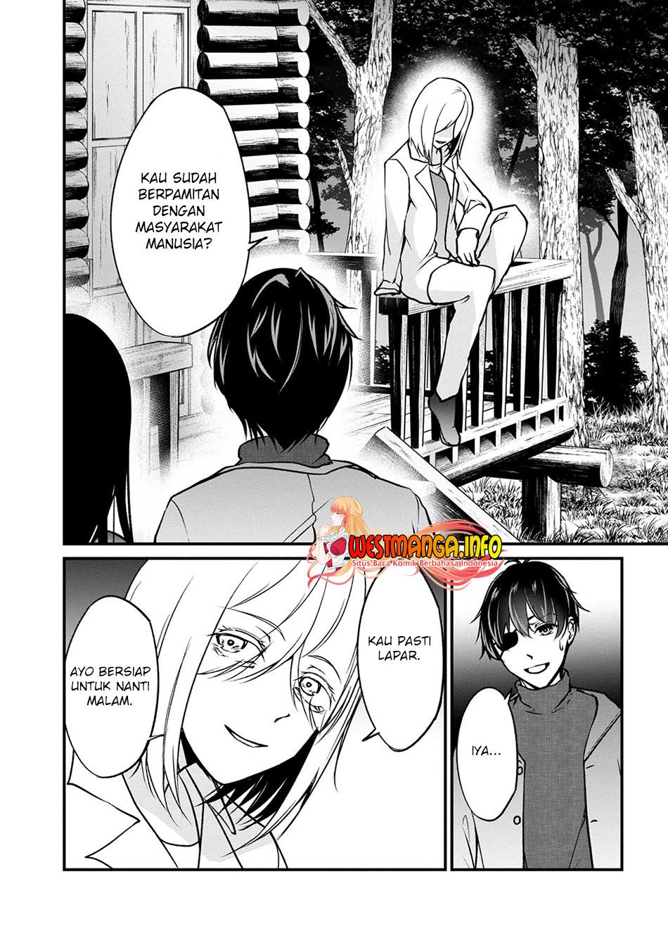 Namae no nai Kaibutsu Chapter 50