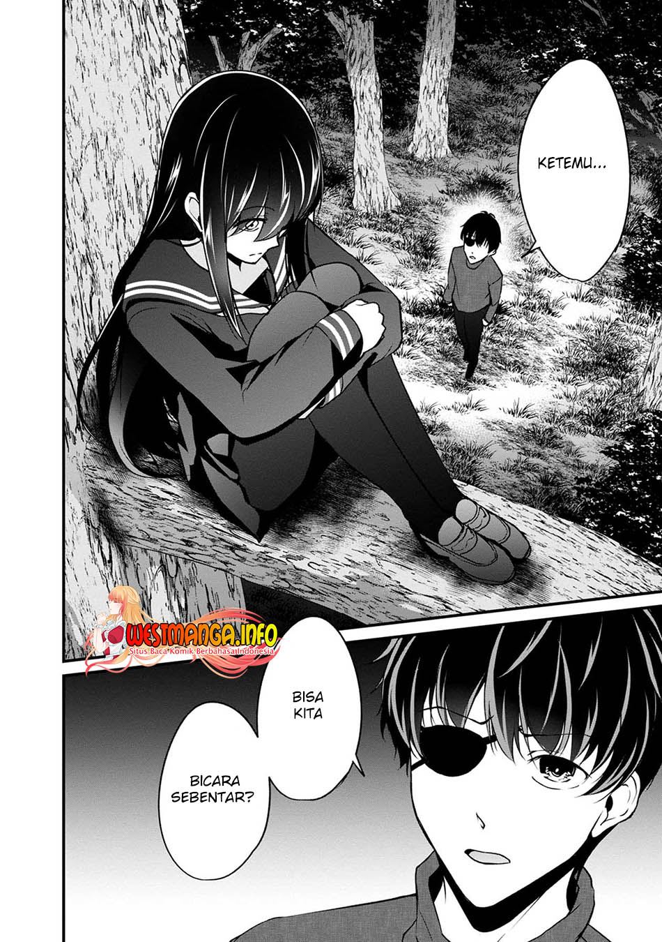 Namae no nai Kaibutsu Chapter 50