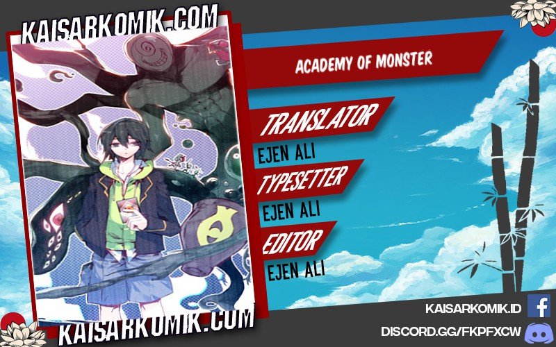 Academy of Monster Chapter 20