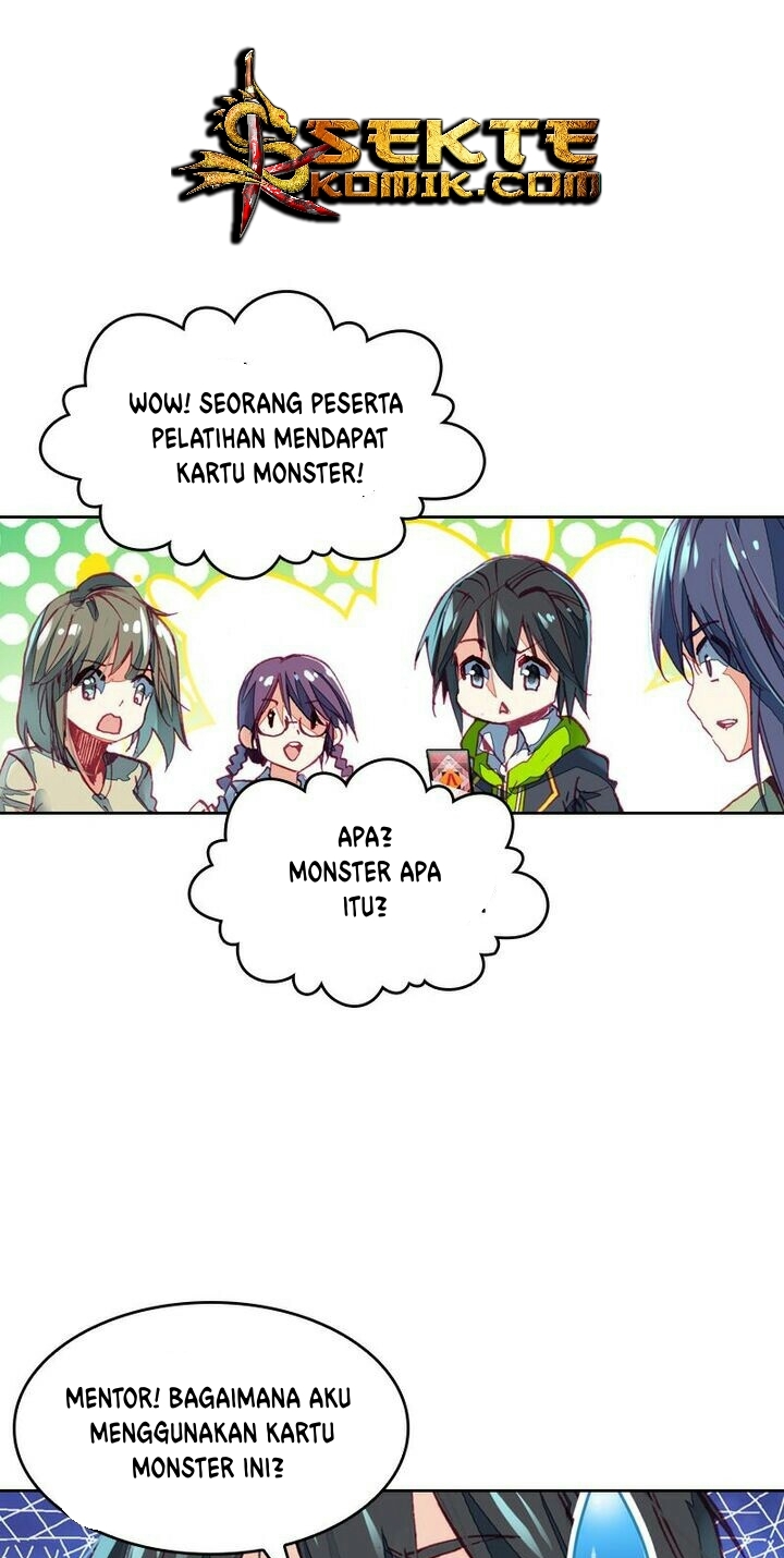 Academy of Monster Chapter 5