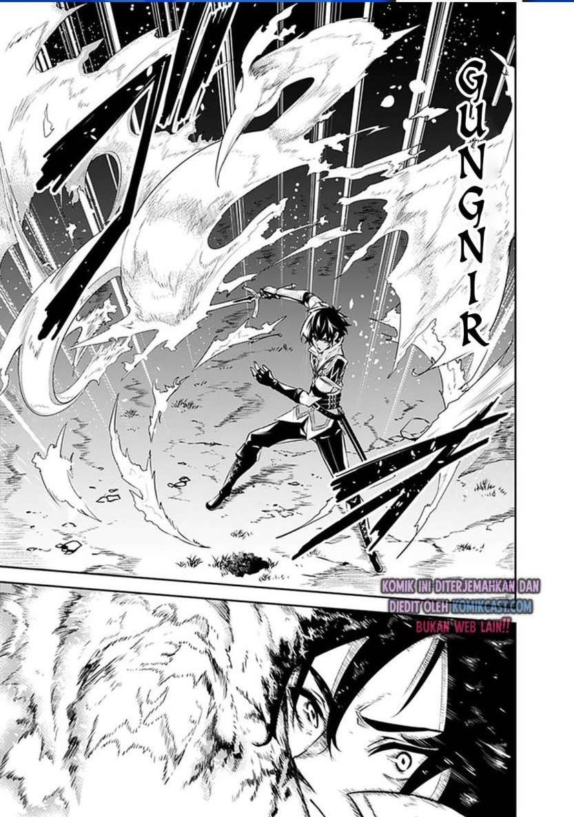 Shijou Saikyou no Mahou Kenshi, F Rank Boukensha ni Tensei Suru Chapter 29