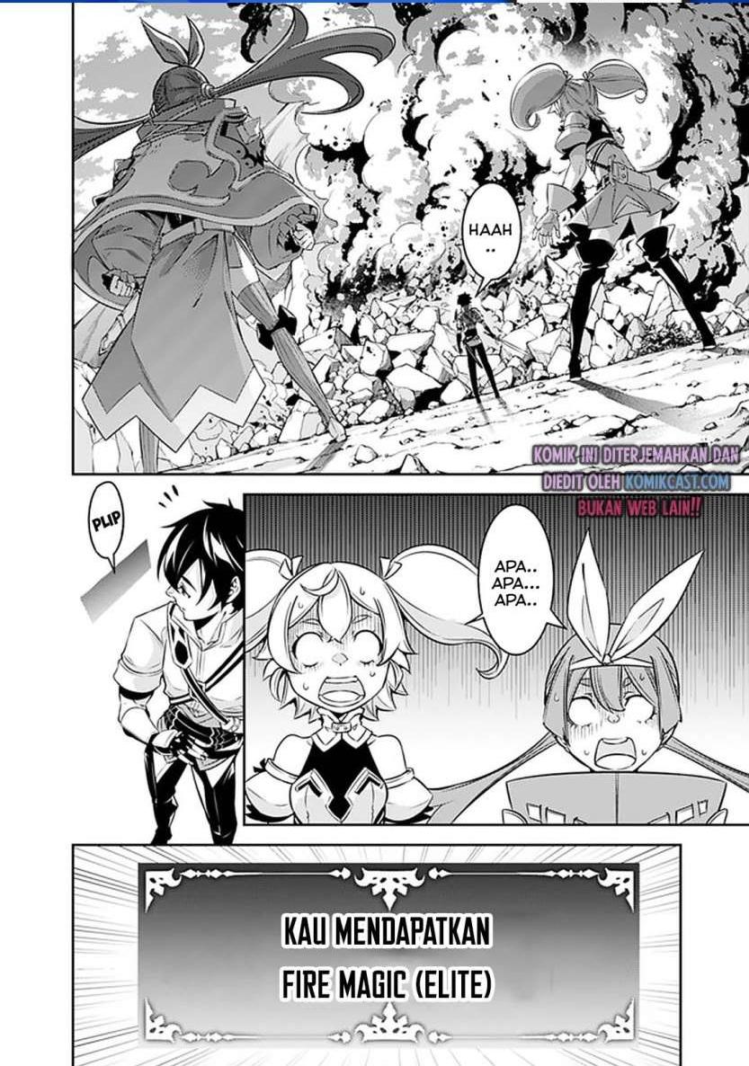 Shijou Saikyou no Mahou Kenshi, F Rank Boukensha ni Tensei Suru Chapter 29