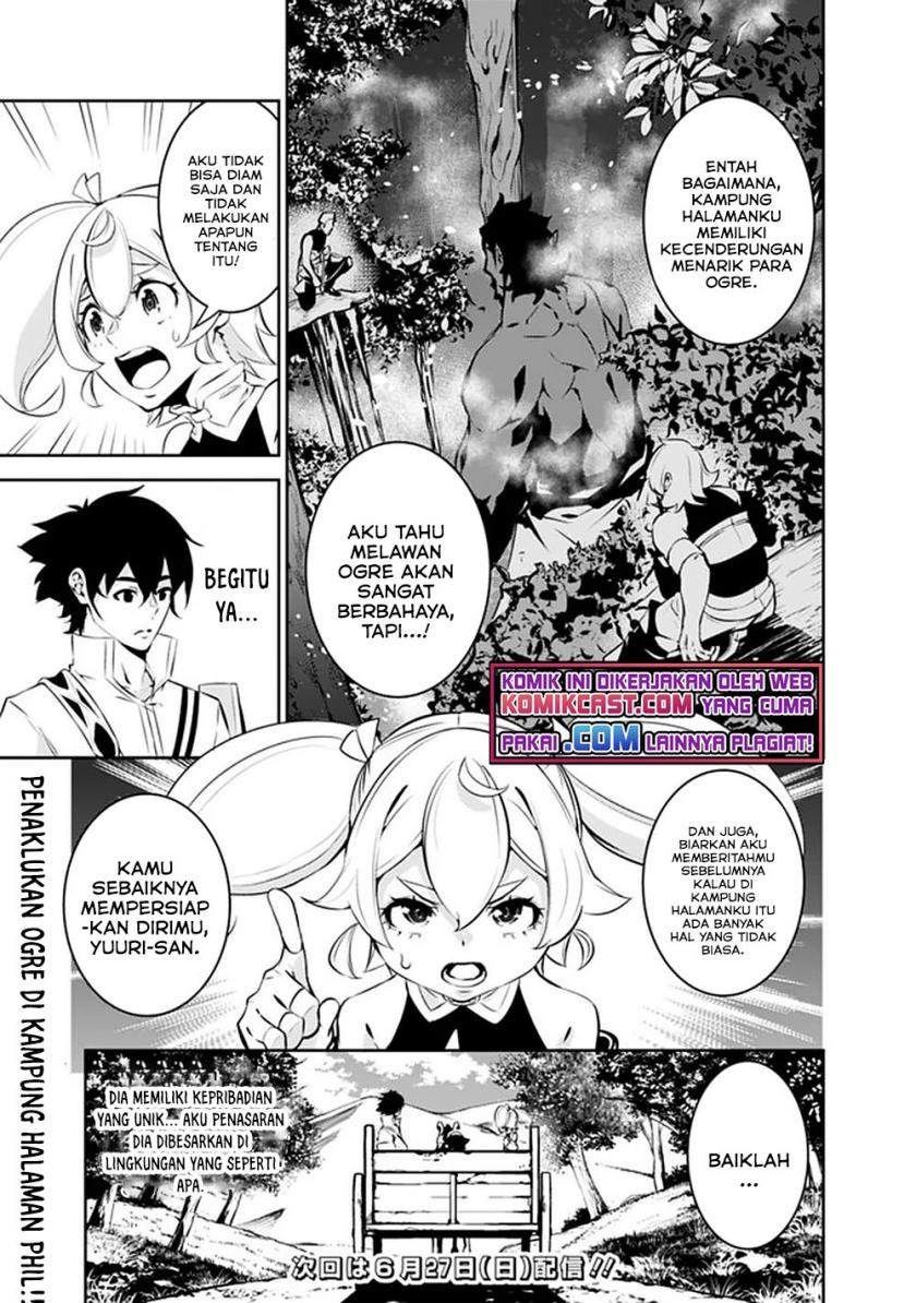 Shijou Saikyou no Mahou Kenshi, F Rank Boukensha ni Tensei Suru Chapter 46