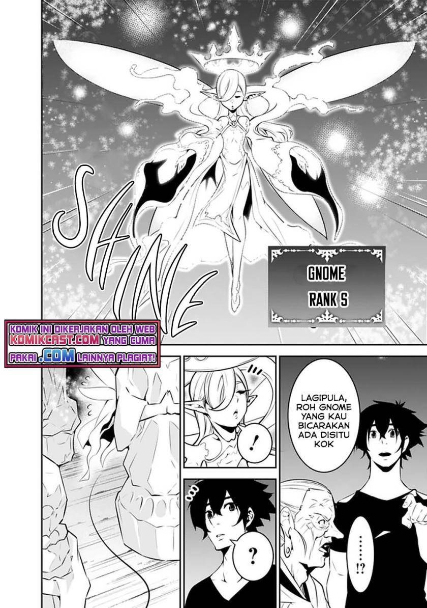 Shijou Saikyou no Mahou Kenshi, F Rank Boukensha ni Tensei Suru Chapter 50