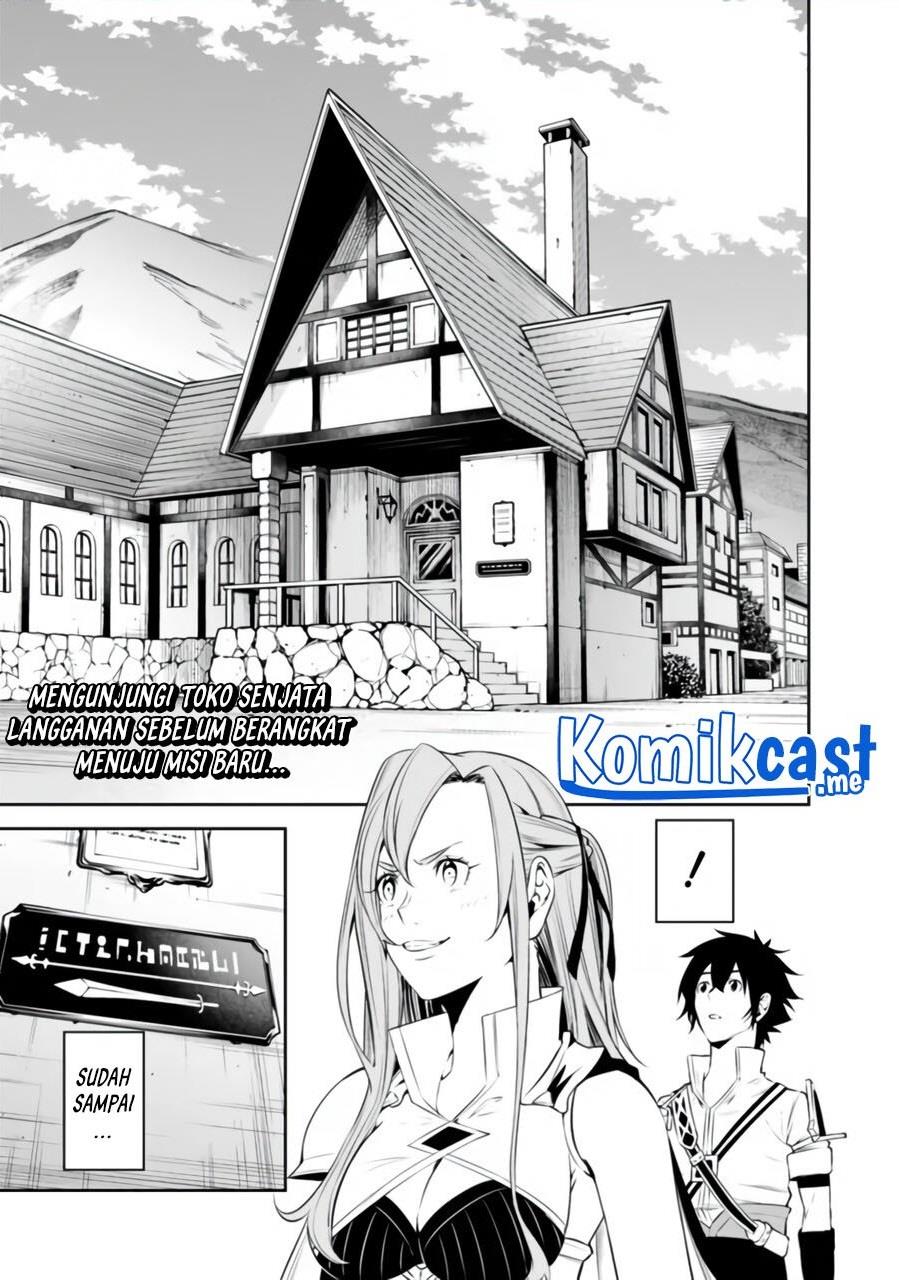 Shijou Saikyou no Mahou Kenshi, F Rank Boukensha ni Tensei Suru Chapter 57