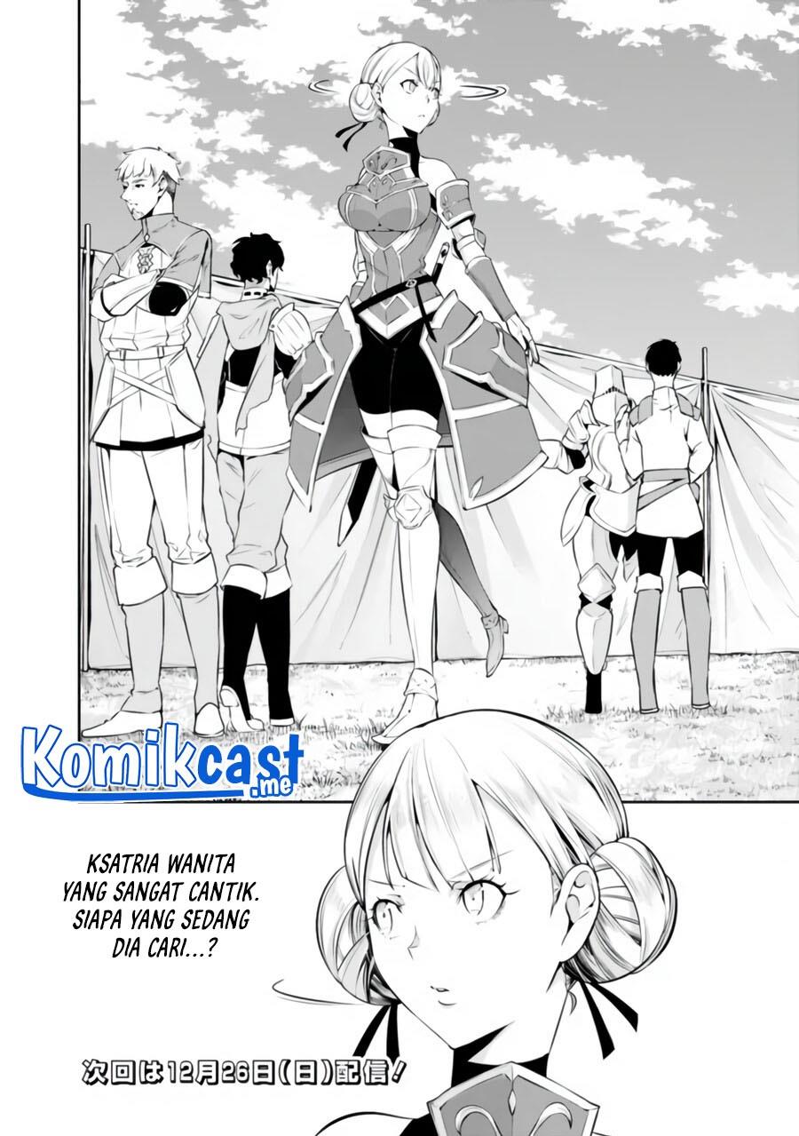 Shijou Saikyou no Mahou Kenshi, F Rank Boukensha ni Tensei Suru Chapter 57