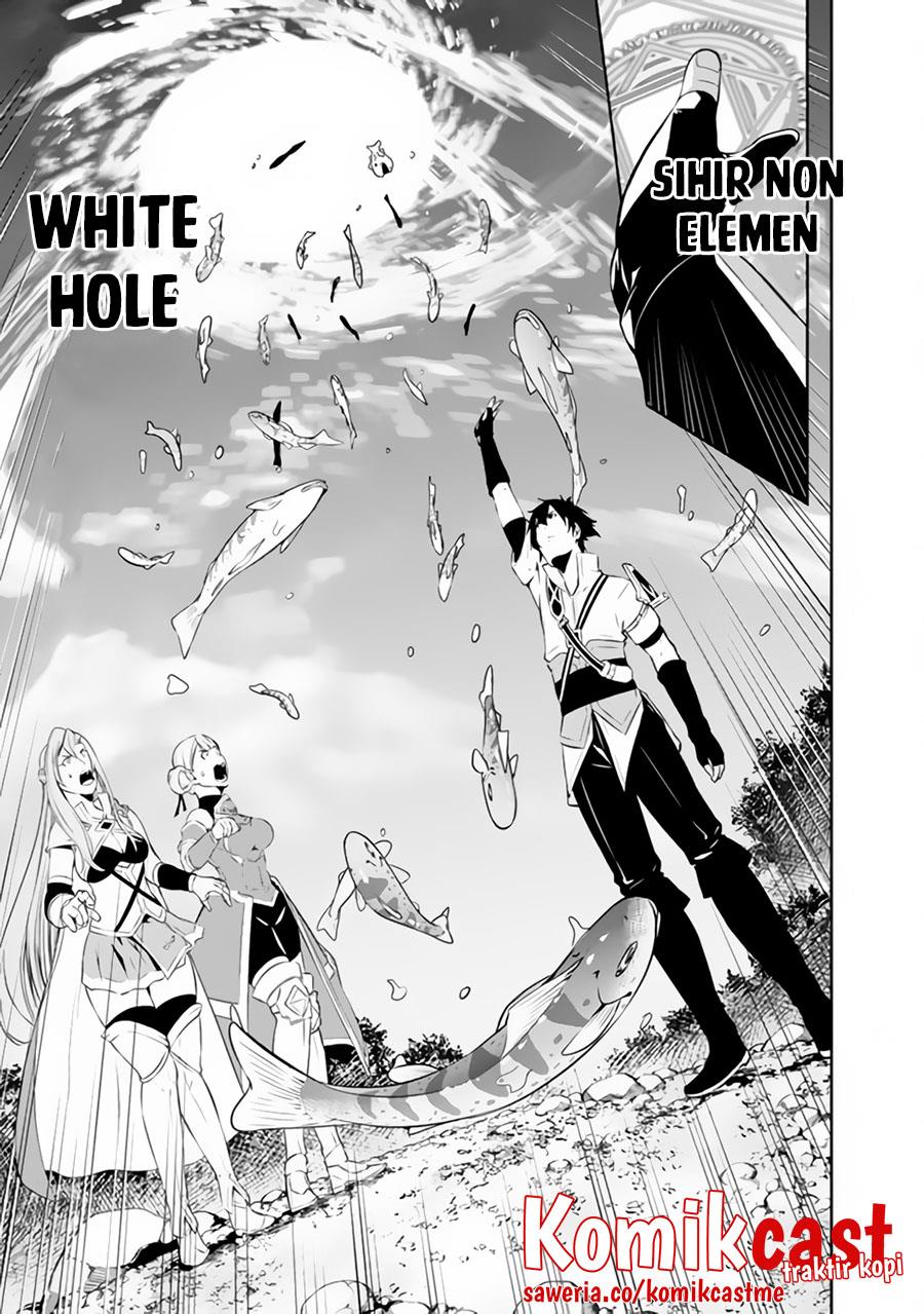 Shijou Saikyou no Mahou Kenshi, F Rank Boukensha ni Tensei Suru Chapter 60