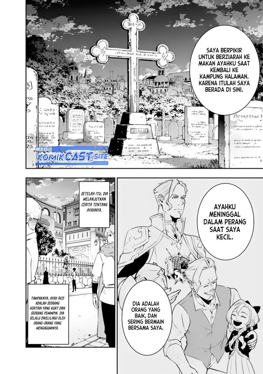 Shijou Saikyou no Mahou Kenshi, F Rank Boukensha ni Tensei Suru Chapter 68