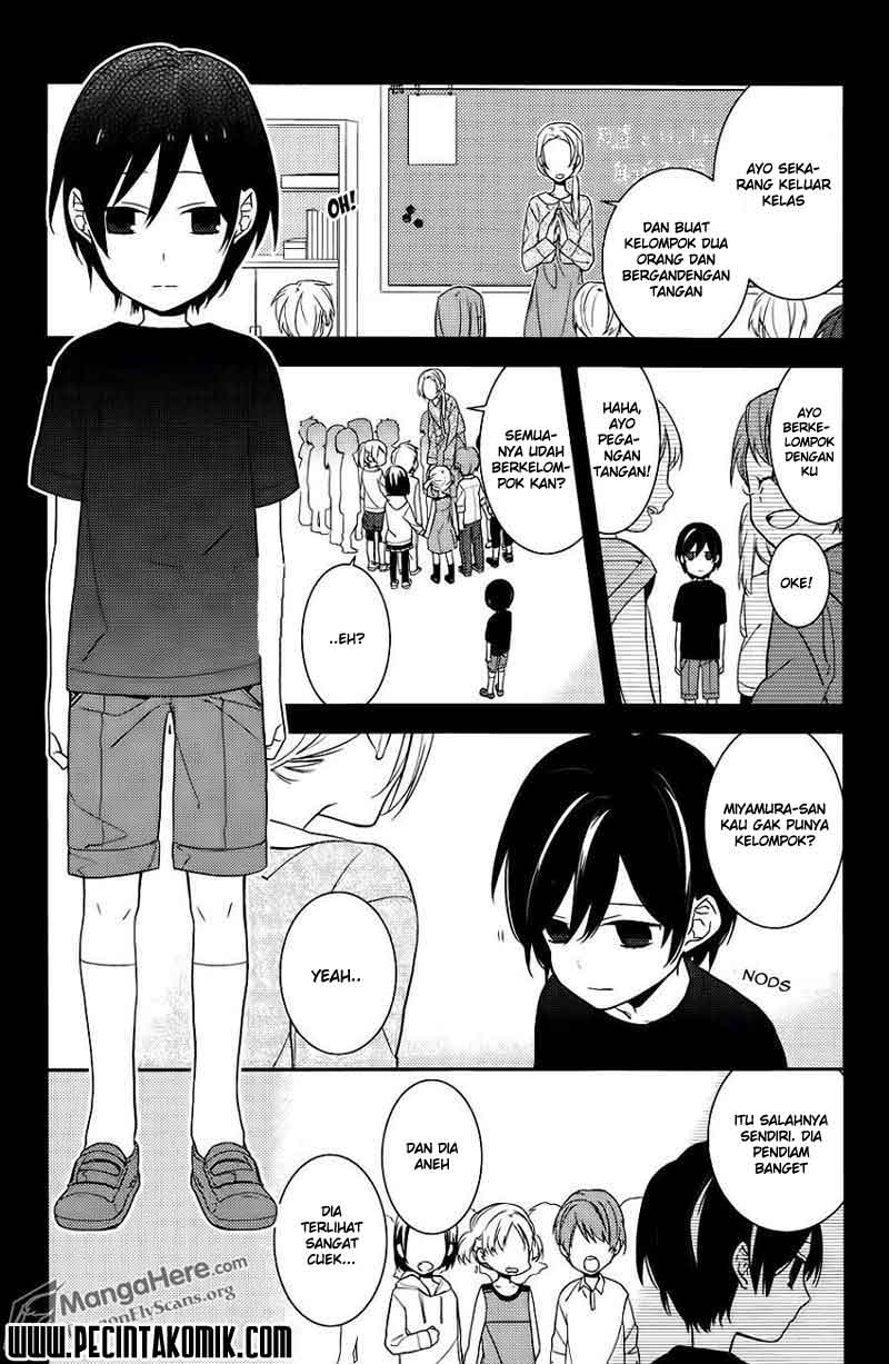 Horimiya Chapter 10