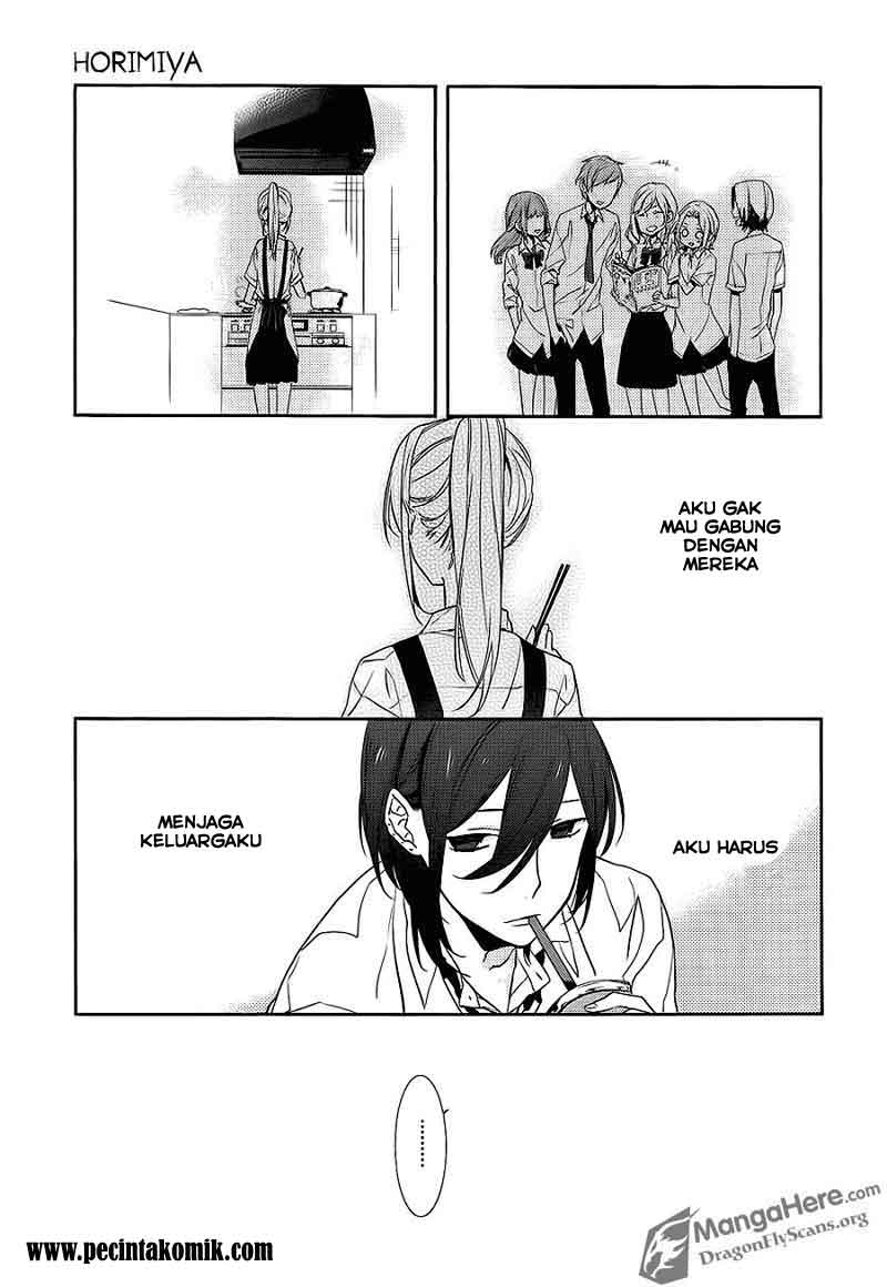 Horimiya Chapter 2