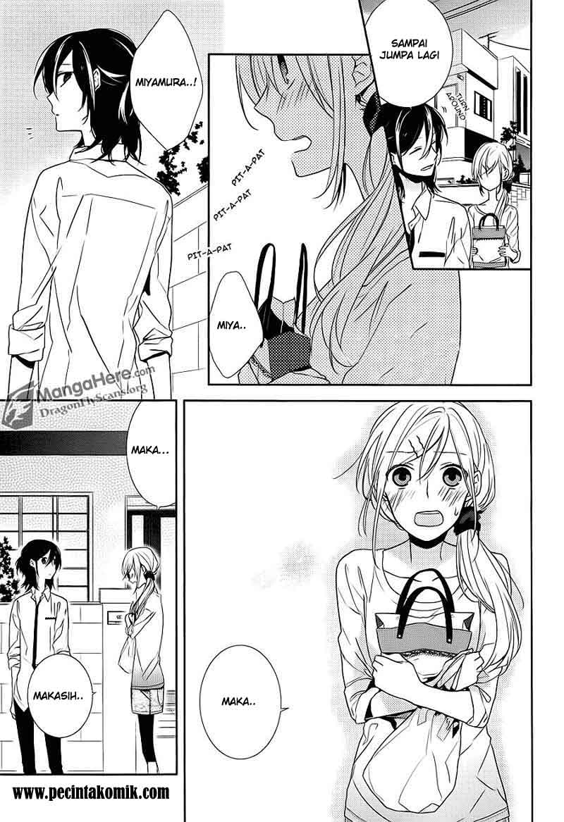 Horimiya Chapter 2