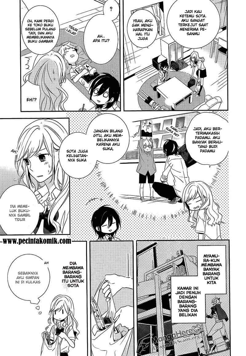 Horimiya Chapter 2