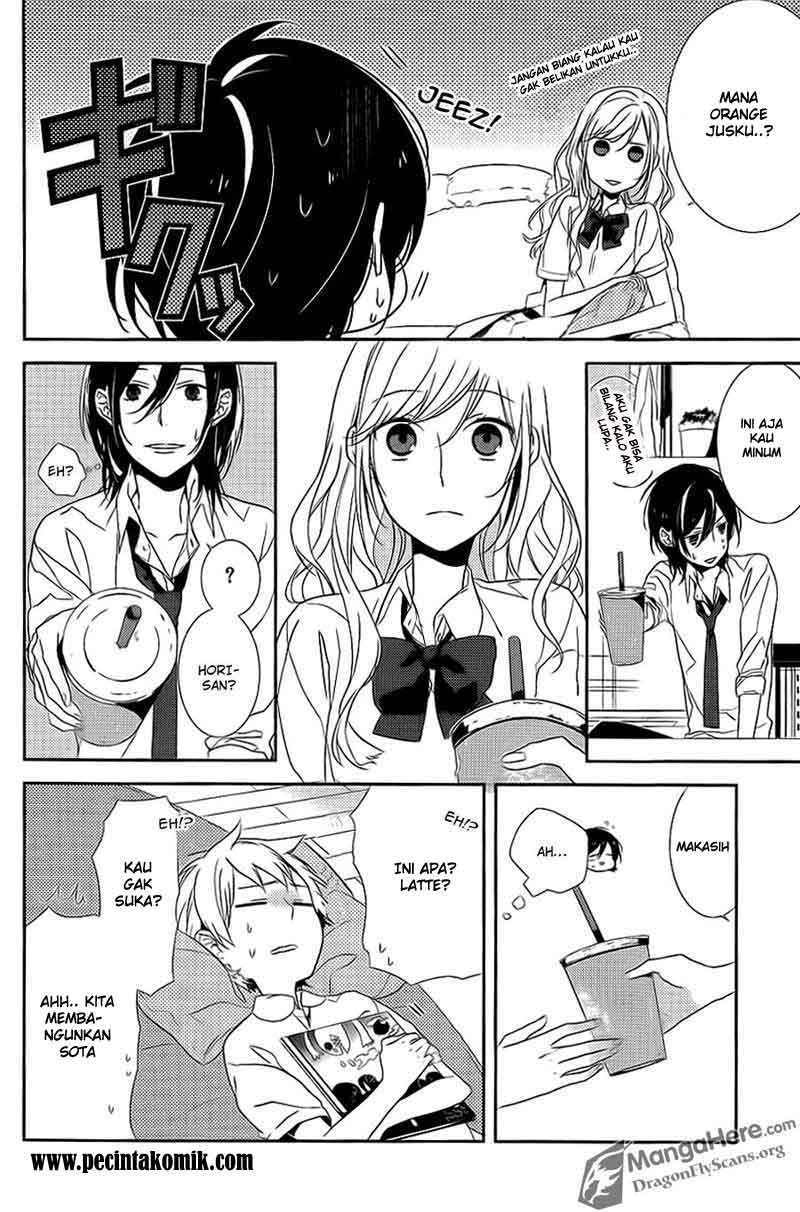 Horimiya Chapter 2