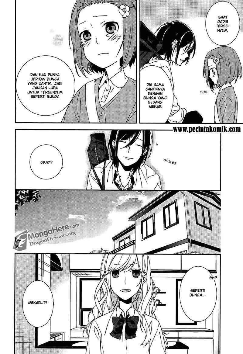 Horimiya Chapter 2