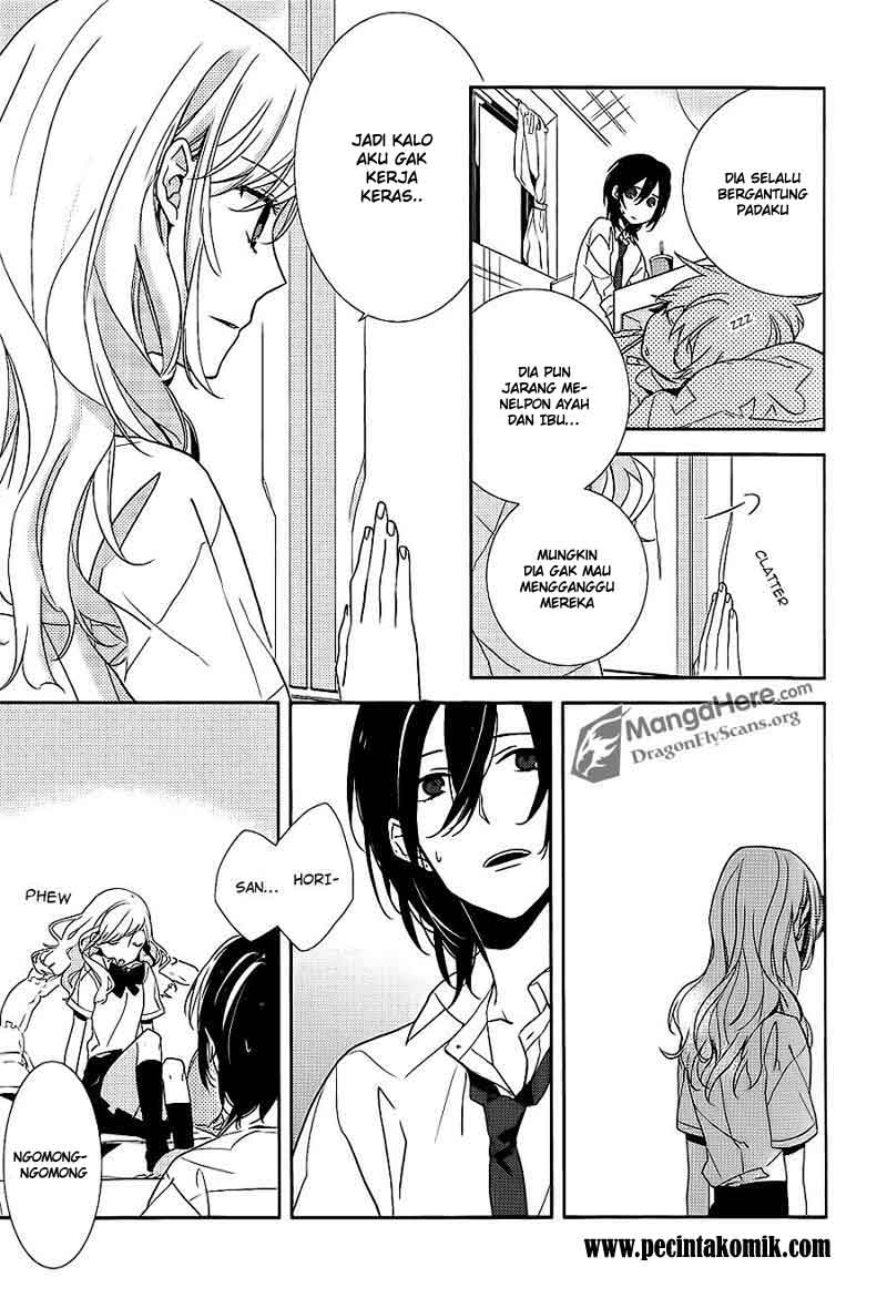 Horimiya Chapter 2