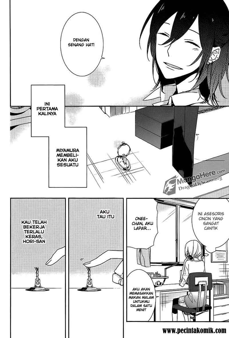 Horimiya Chapter 2