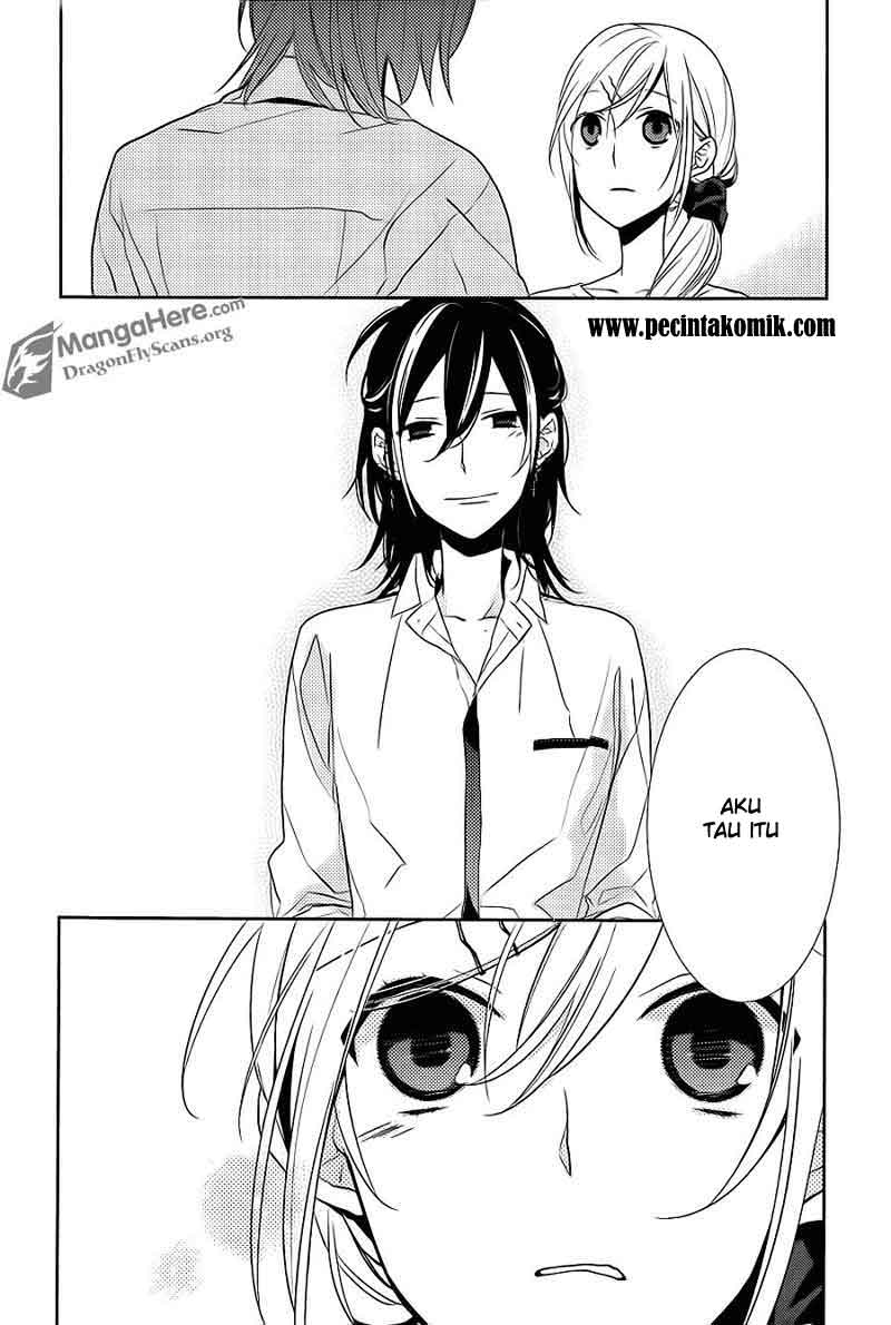 Horimiya Chapter 2