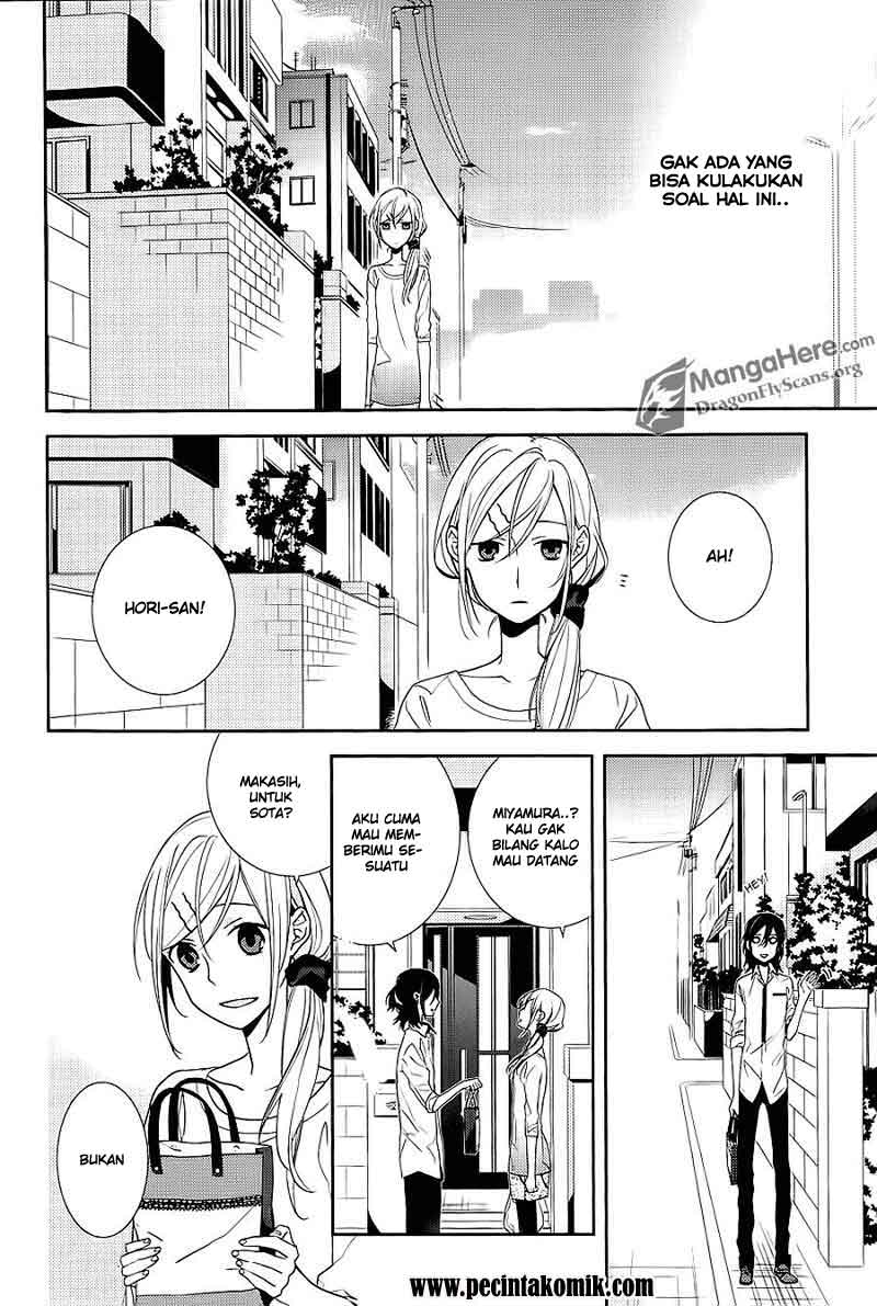 Horimiya Chapter 2