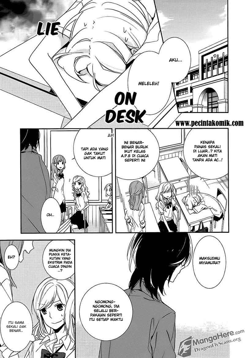 Horimiya Chapter 2