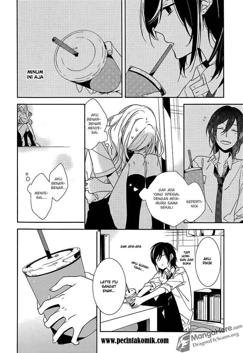 Horimiya Chapter 2