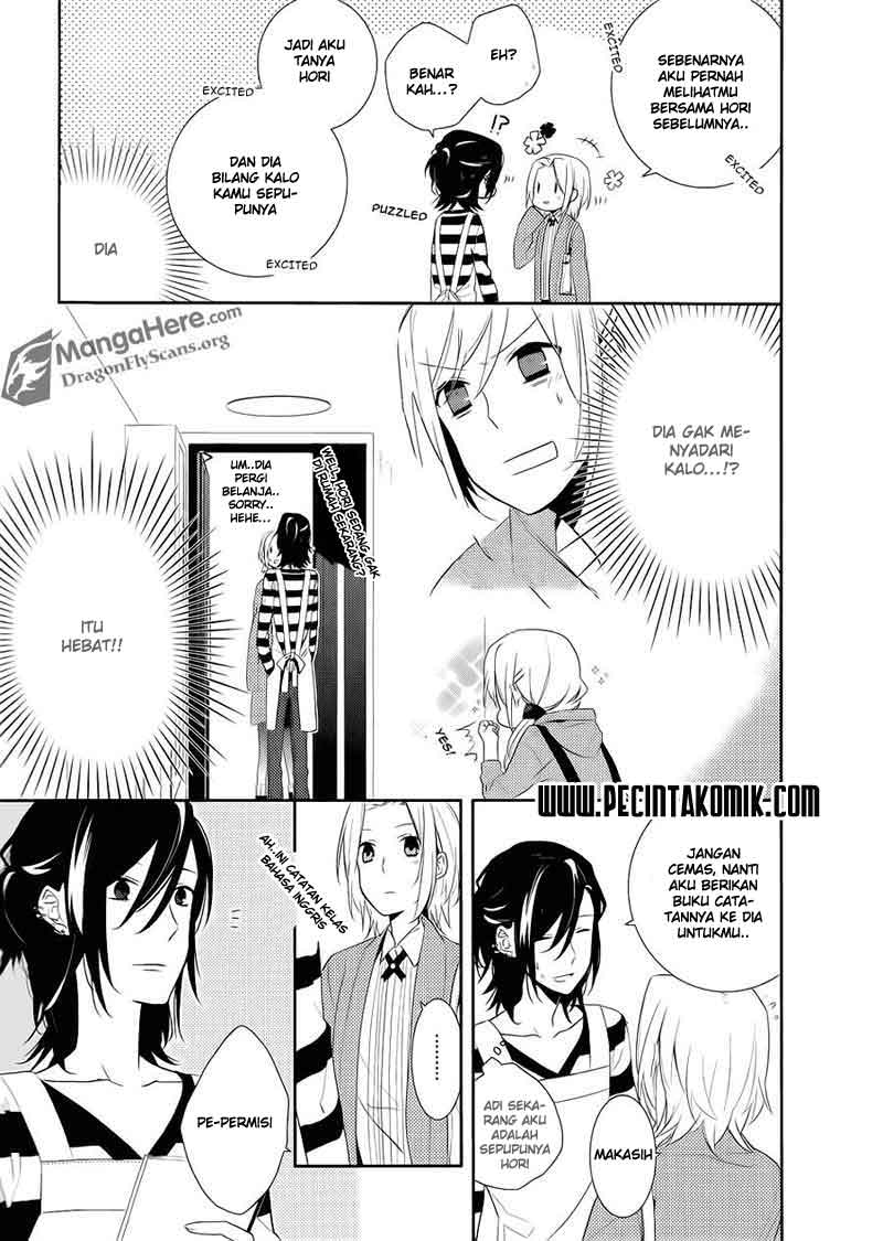 Horimiya Chapter 5