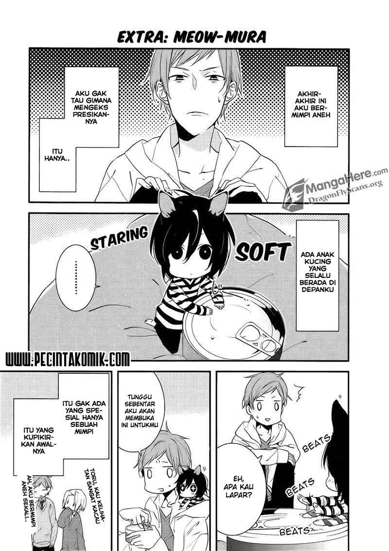 Horimiya Chapter 7