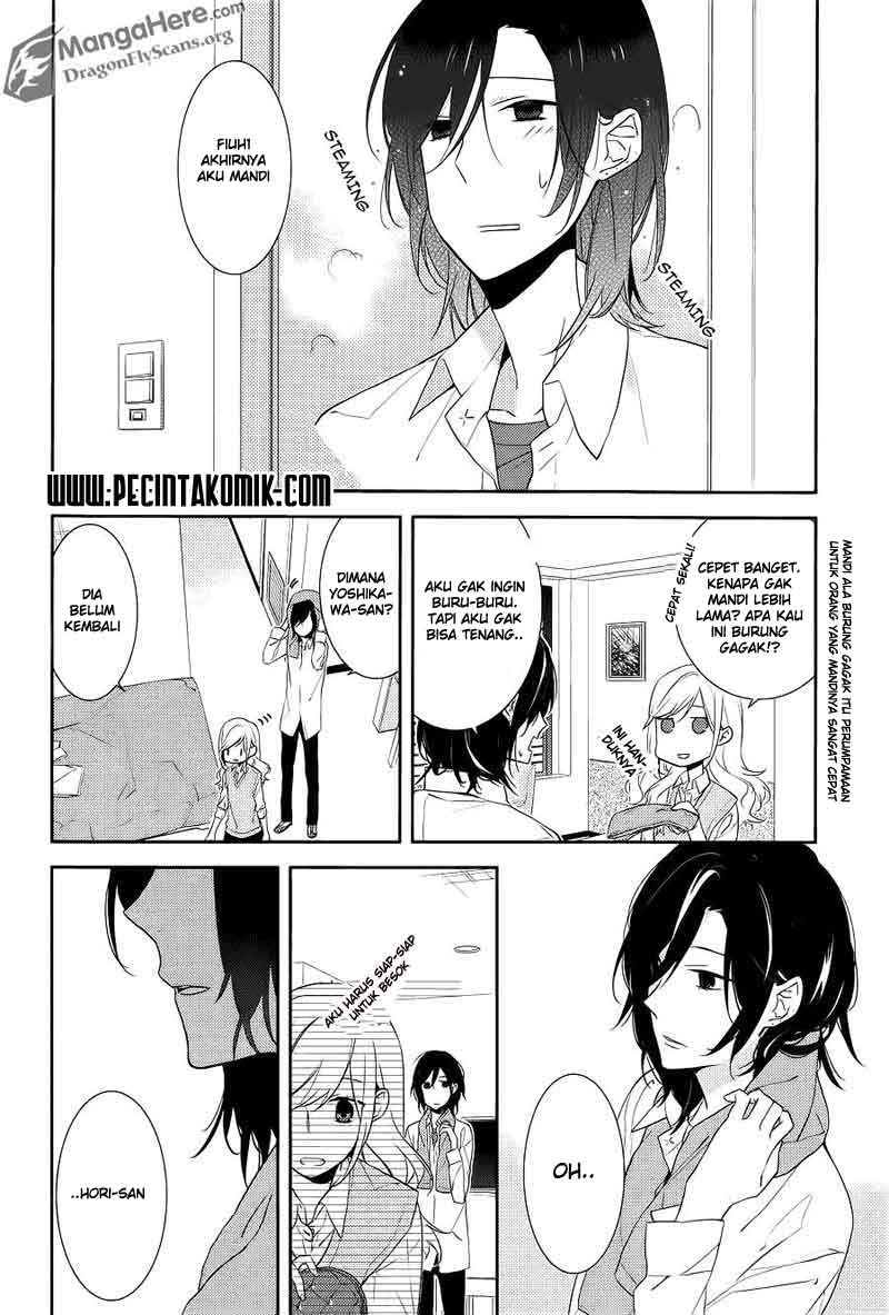 Horimiya Chapter 6