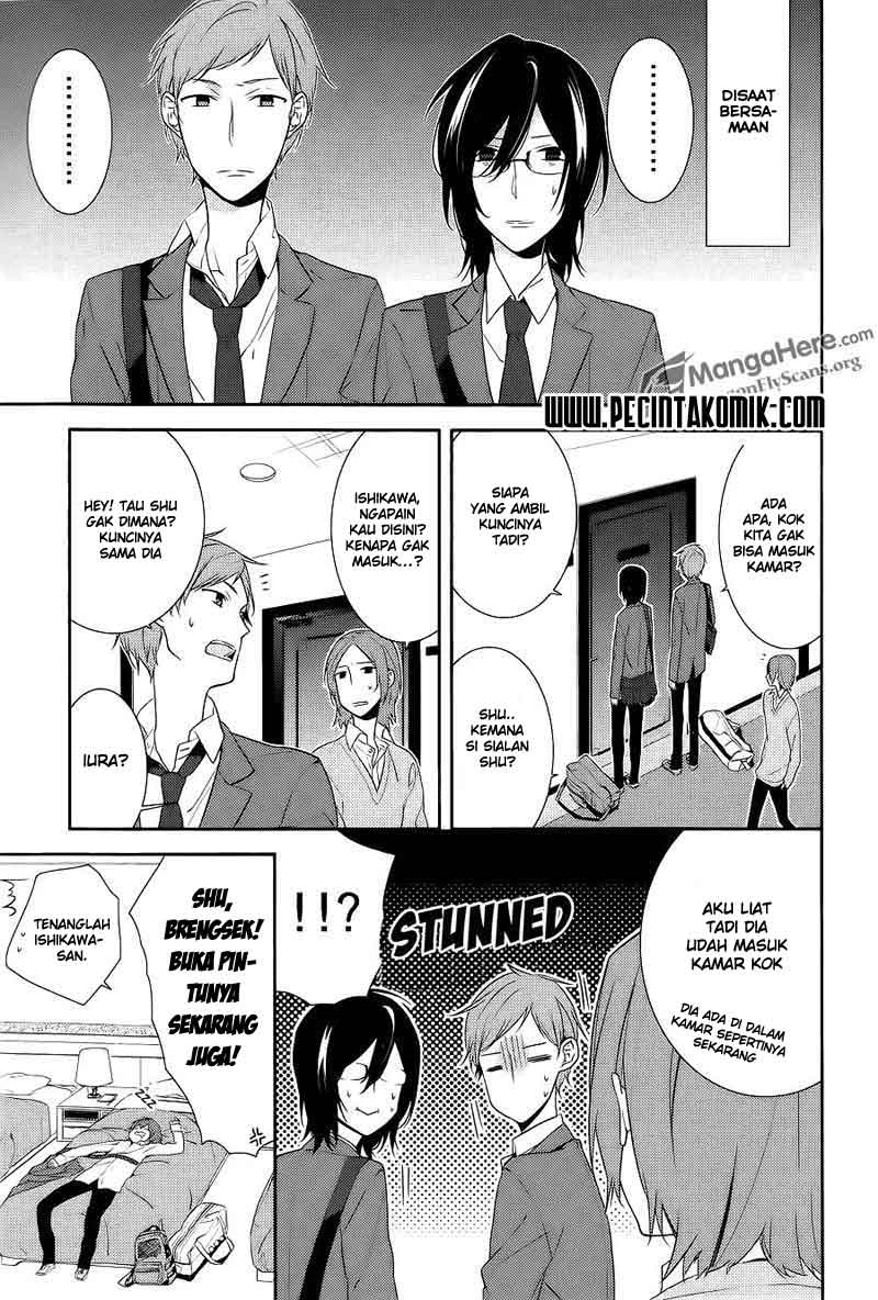 Horimiya Chapter 6