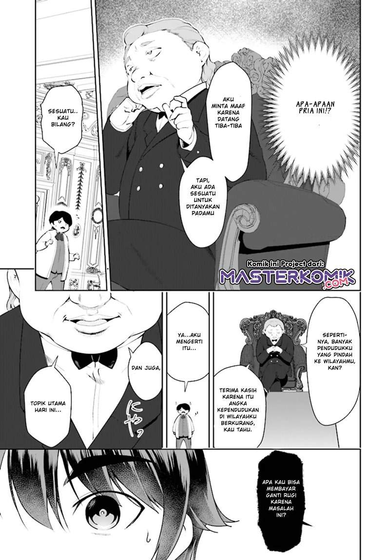 Botsuraku Yotei nano de, Kaji Shokunin wo Mezasu Chapter 18