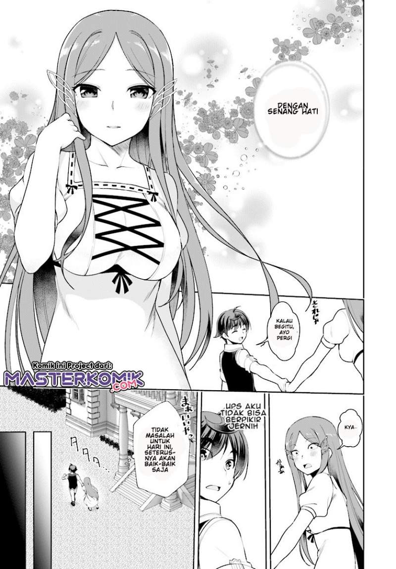 Botsuraku Yotei nano de, Kaji Shokunin wo Mezasu Chapter 19