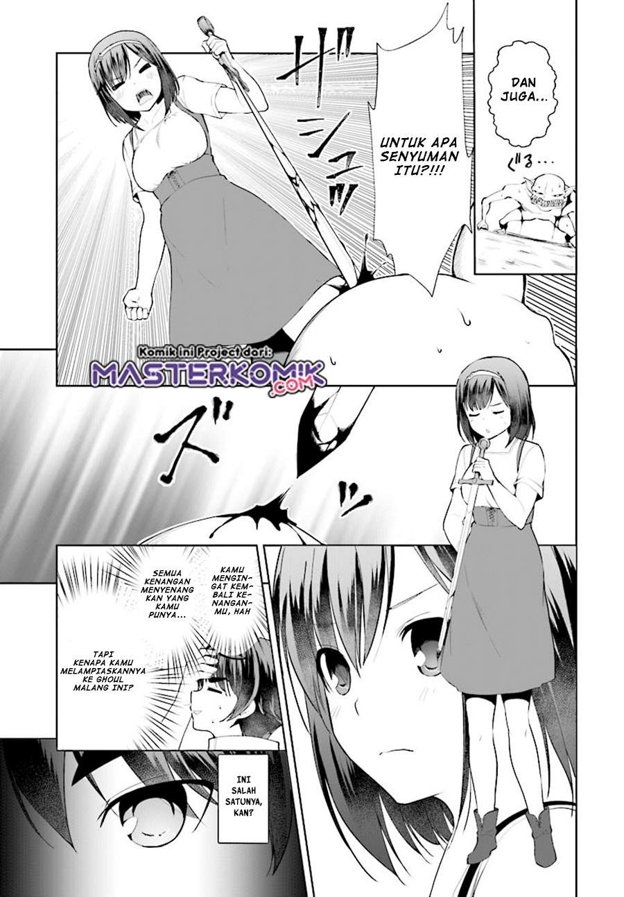 Botsuraku Yotei nano de, Kaji Shokunin wo Mezasu Chapter 20