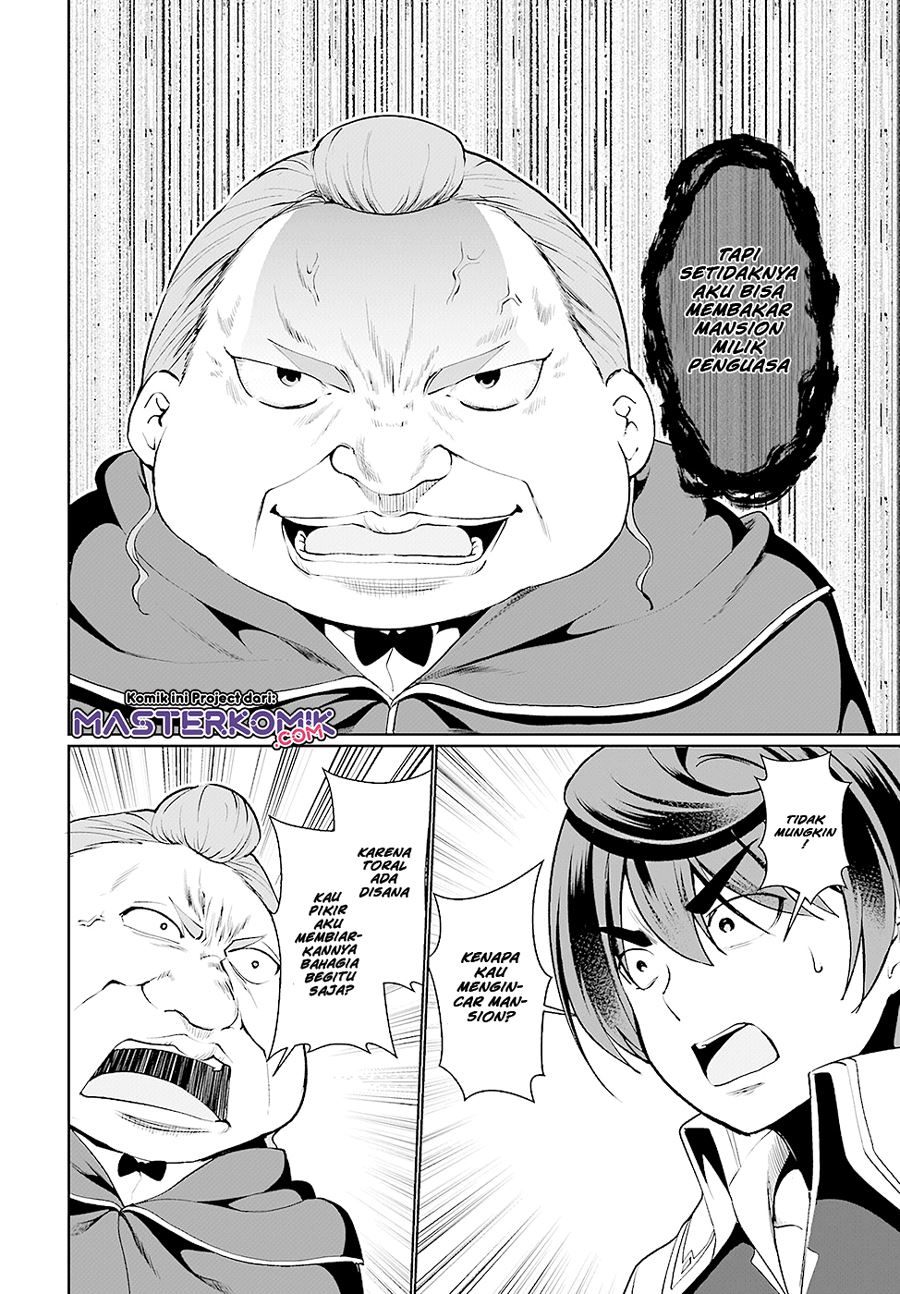 Botsuraku Yotei nano de, Kaji Shokunin wo Mezasu Chapter 23