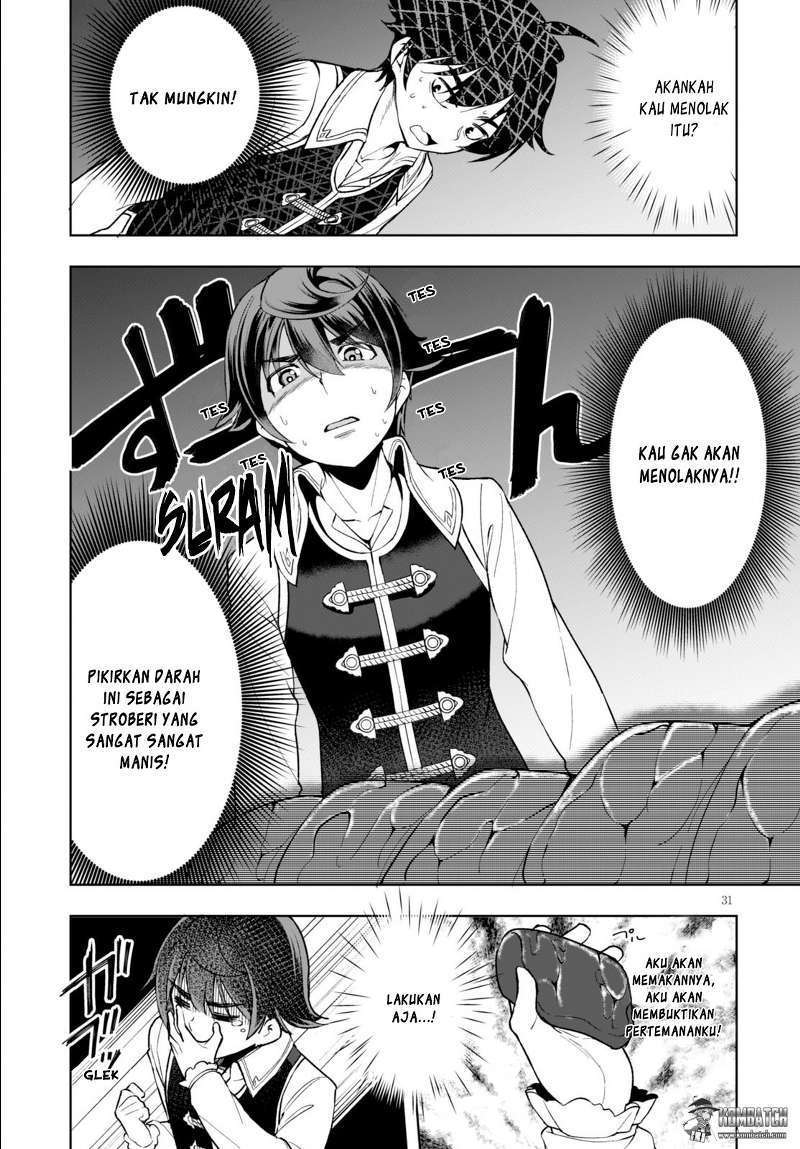 Botsuraku Yotei nano de, Kaji Shokunin wo Mezasu Chapter 3