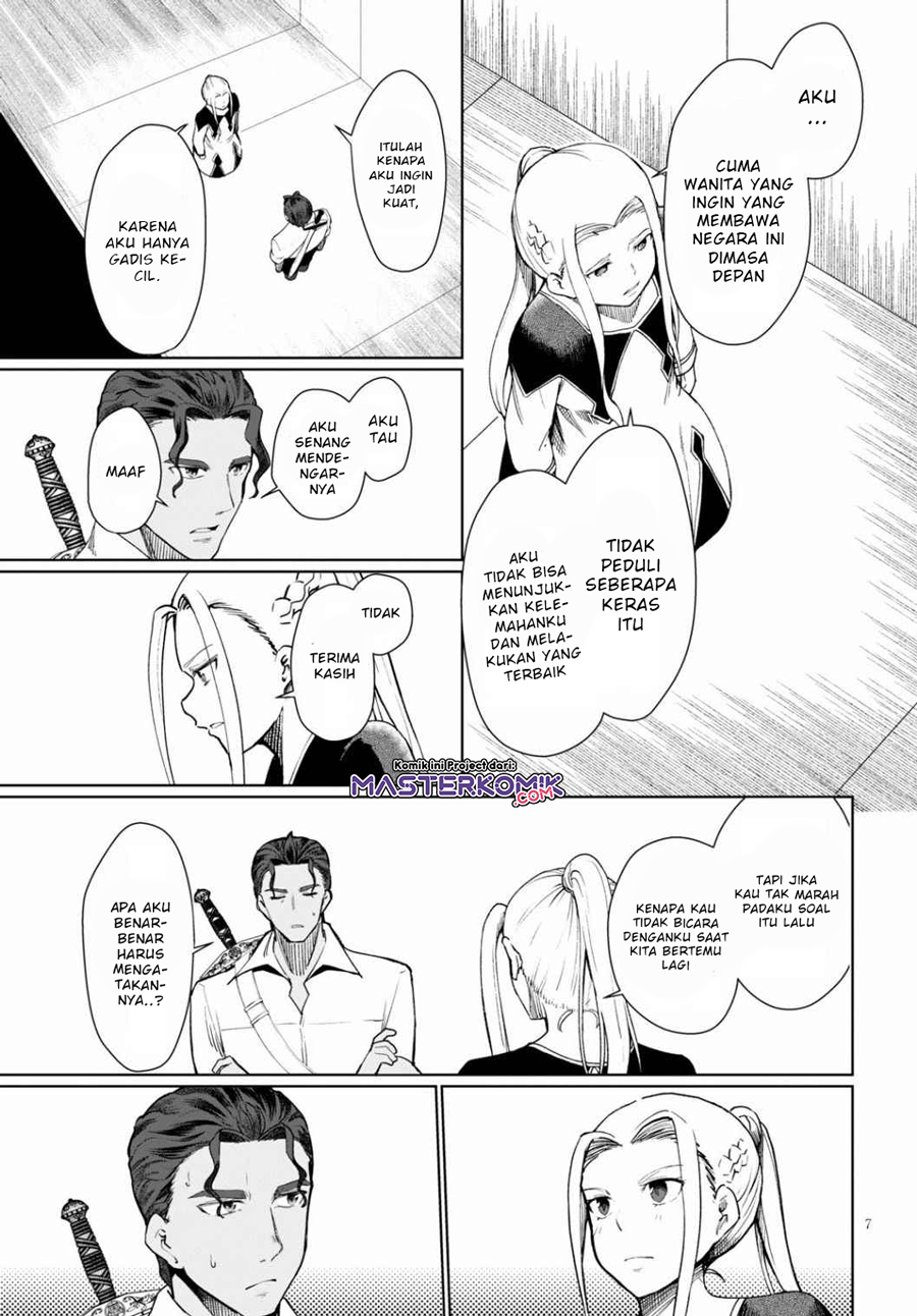 Botsuraku Yotei nano de, Kaji Shokunin wo Mezasu Chapter 31