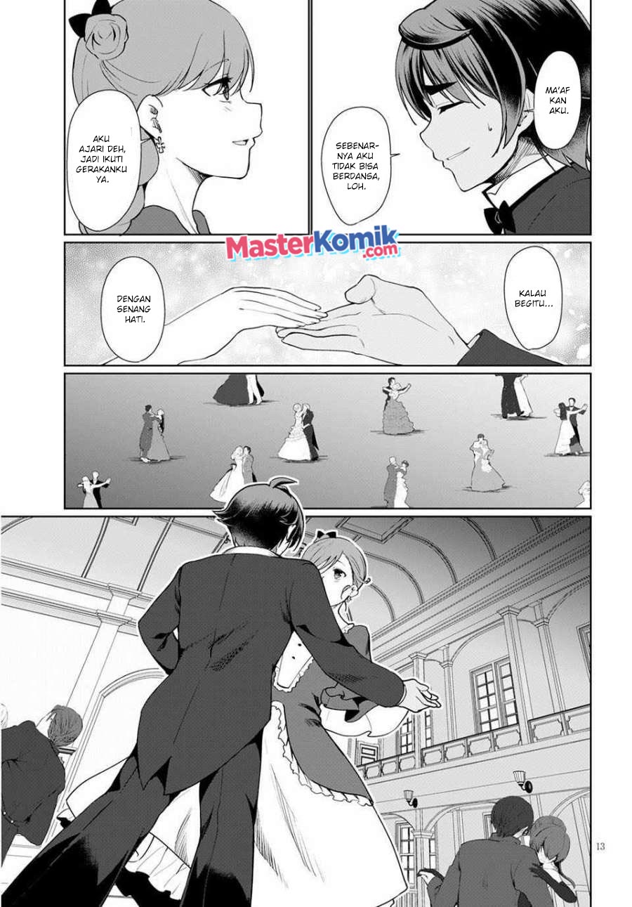 Botsuraku Yotei nano de, Kaji Shokunin wo Mezasu Chapter 33